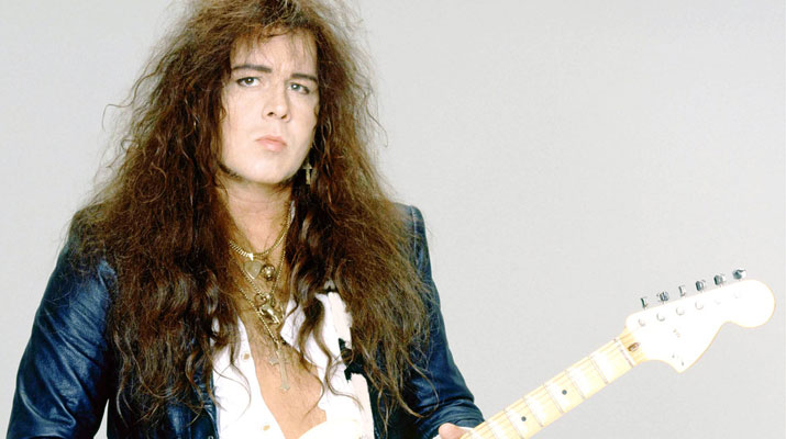 Yngwie Malmsteen lanseaza un nou material discografic